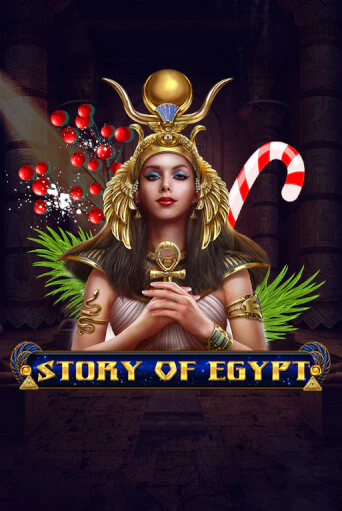 Story Of Egypt - Christmas Edition онлайн демо | Казино 888 играть без регистрации