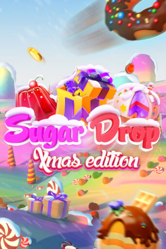 Sugar Drop XMAS онлайн демо | Казино 888 играть без регистрации