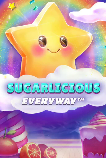 Sugarlicious EveryWay онлайн демо | Казино 888 играть без регистрации