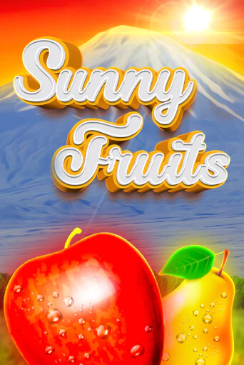 Sunny Fruits онлайн демо | Казино 888 играть без регистрации