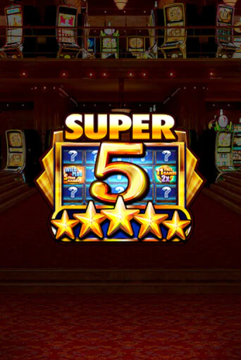 Super 5 Stars онлайн демо | Казино 888 играть без регистрации