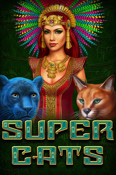 Super Cats онлайн демо | Казино 888 играть без регистрации