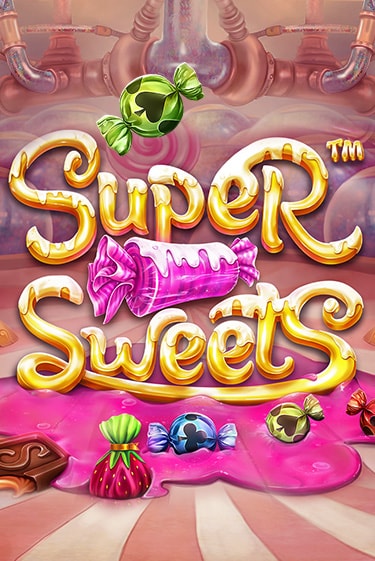 Super Sweets онлайн демо | Казино 888 играть без регистрации