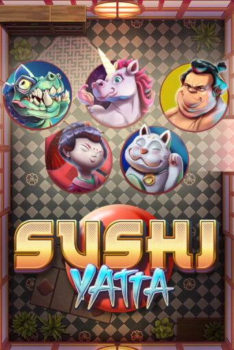 Sushi Yatta онлайн демо | Казино 888 играть без регистрации