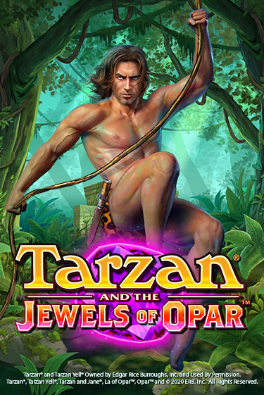 Tarzan and the Jewels of Opar онлайн демо | Казино 888 играть без регистрации