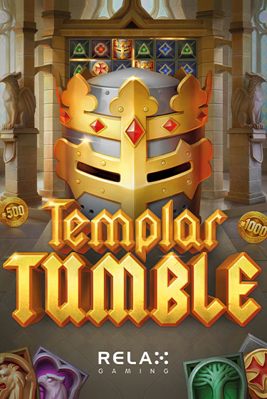 Templar Tumble онлайн демо | Казино 888 играть без регистрации