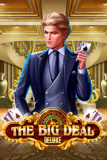 The Big Deal Deluxe онлайн демо | Казино 888 играть без регистрации