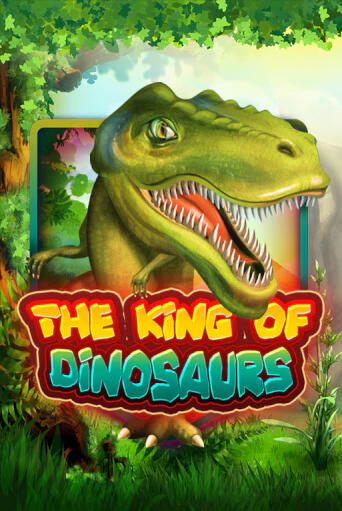 The King of Dinosaurs онлайн демо | Казино 888 играть без регистрации