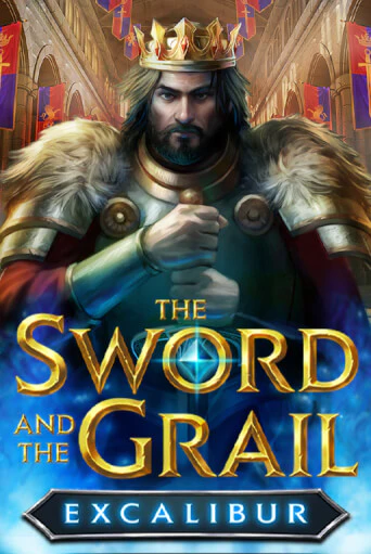 The Sword and the Grail Excalibur онлайн демо | Казино 888 играть без регистрации