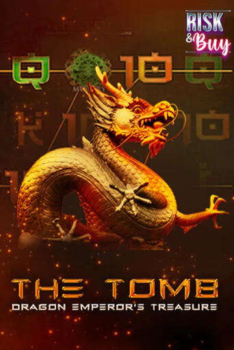 The Tomb: Dragon Emperor's Treasure онлайн демо | Казино 888 играть без регистрации