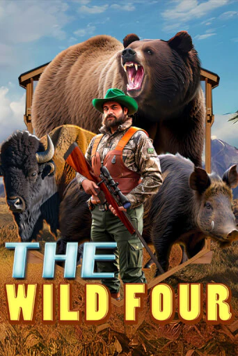 The Wild Four онлайн демо | Казино 888 играть без регистрации