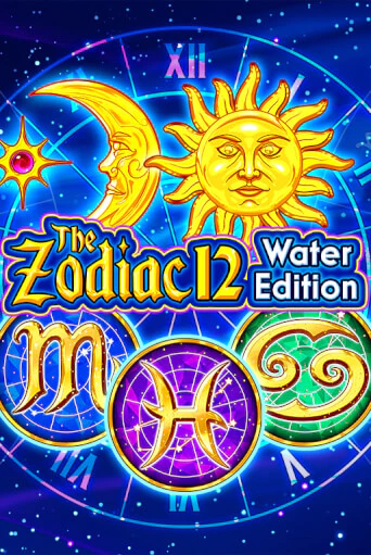 The Zodiac 12 Water Edition онлайн демо | Казино 888 играть без регистрации