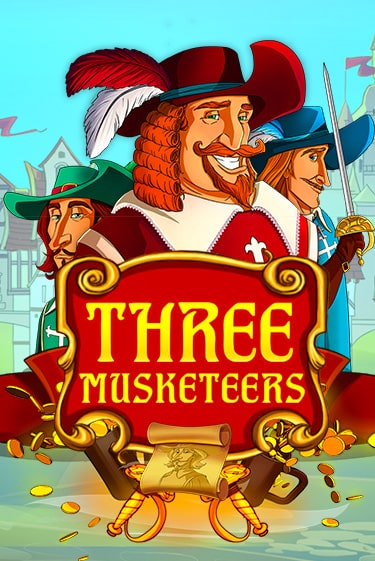 Three Musketeers онлайн демо | Казино 888 играть без регистрации