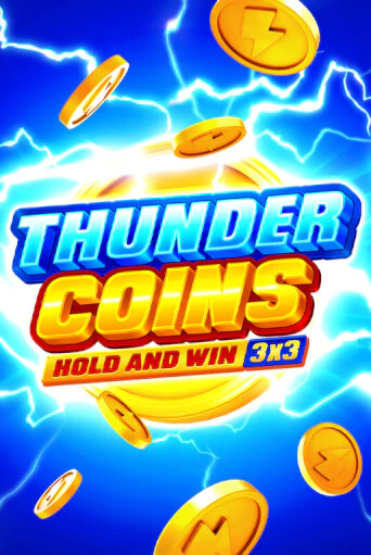 Thunder Coins: Hold and Win онлайн демо | Казино 888 играть без регистрации