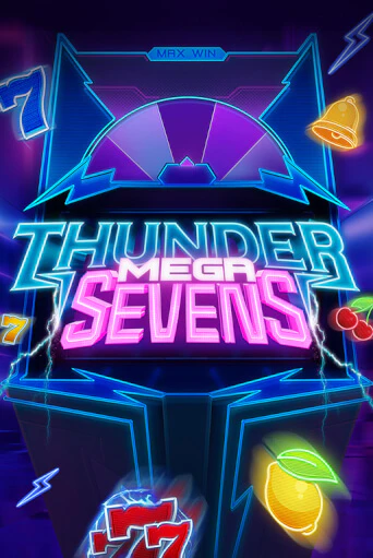 Thunder Mega Sevens онлайн демо | Казино 888 играть без регистрации