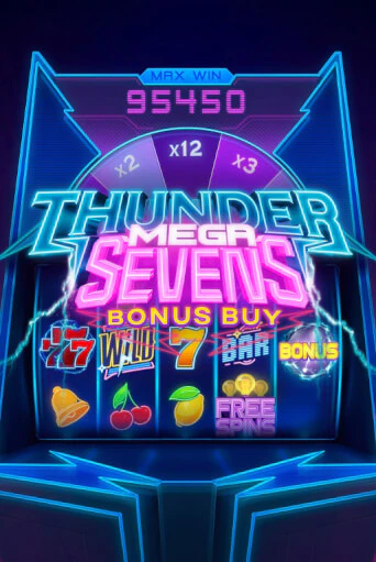 Thunder Mega Sevens Bonus Buy онлайн демо | Казино 888 играть без регистрации