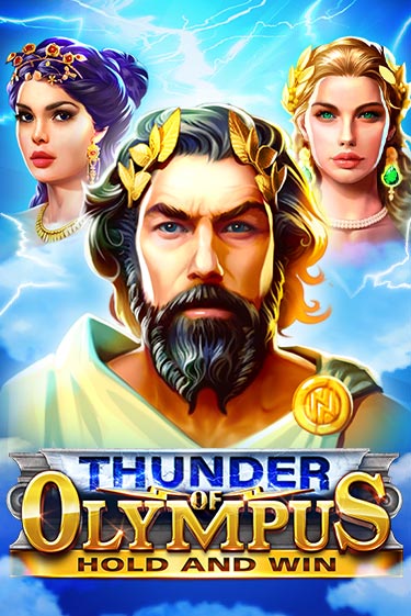 Thunder of Olympus: Hold and Win онлайн демо | Казино 888 играть без регистрации