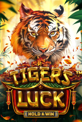 Tiger's Luck - Hold & Win онлайн демо | Казино 888 играть без регистрации