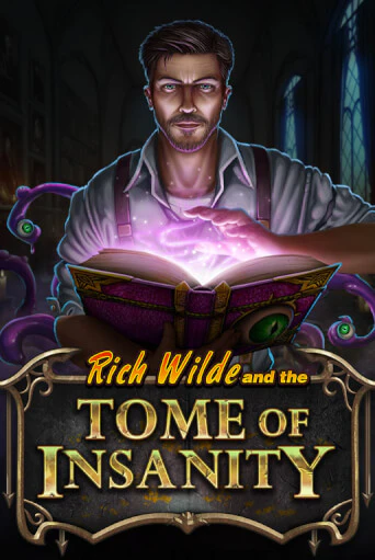 Rich Wilde and the Tome of Insanity онлайн демо | Казино 888 играть без регистрации