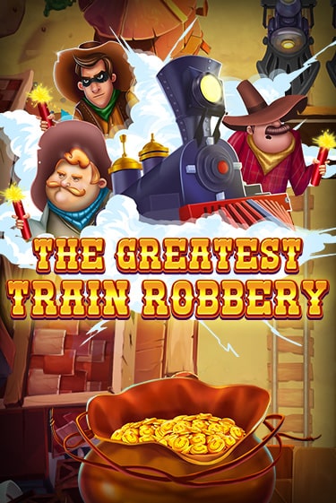 The Greatest Train Robbery онлайн демо | Казино 888 играть без регистрации