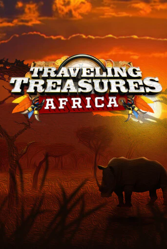 Traveling Treasures Africa онлайн демо | Казино 888 играть без регистрации