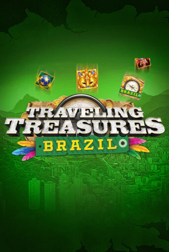 Traveling Treasures Brazil онлайн демо | Казино 888 играть без регистрации