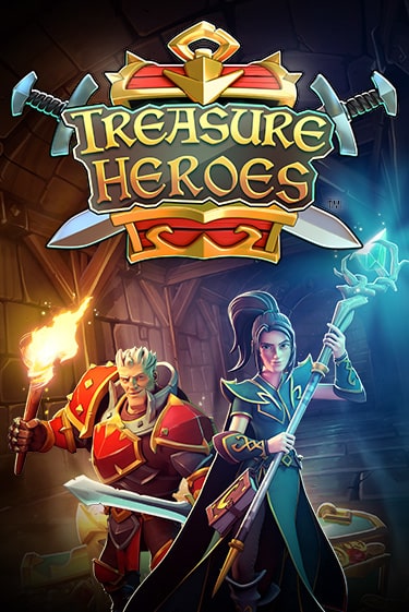 Treasure Heroes онлайн демо | Казино 888 играть без регистрации