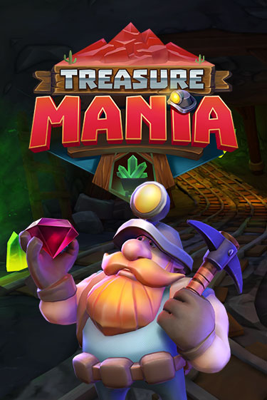 Treasure Mania онлайн демо | Казино 888 играть без регистрации