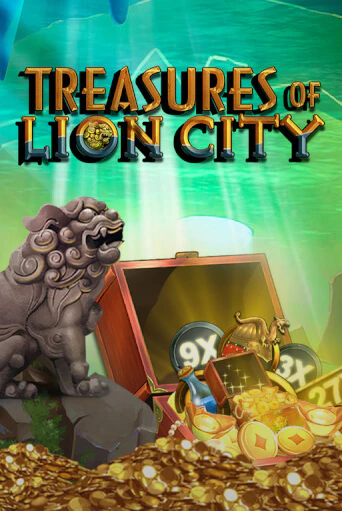 Treasures of Lion City онлайн демо | Казино 888 играть без регистрации