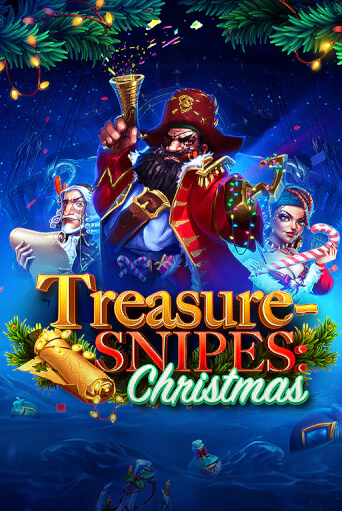 Treasure-snipes: Christmas онлайн демо | Казино 888 играть без регистрации