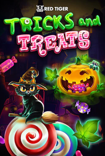 Tricks and Treats онлайн демо | Казино 888 играть без регистрации