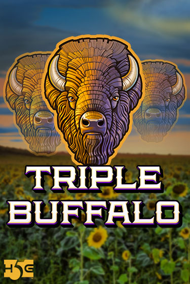 Triple Buffalo онлайн демо | Казино 888 играть без регистрации