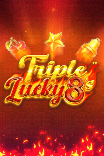 Triple Lucky 8's онлайн демо | Казино 888 играть без регистрации