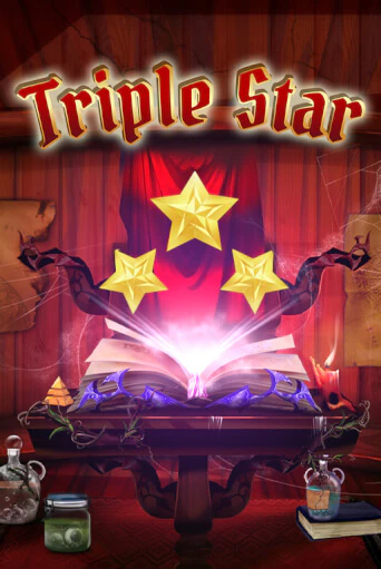 Triple Star онлайн демо | Казино 888 играть без регистрации