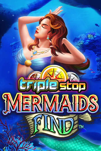 Triple Stop: Mermaids Find онлайн демо | Казино 888 играть без регистрации