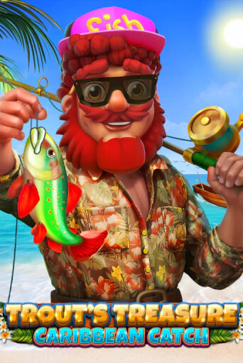 Trout's Treasure - Caribbean Catch онлайн демо | Казино 888 играть без регистрации