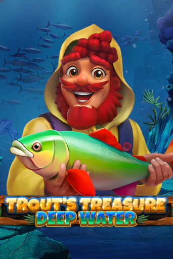 Trout's Treasure - Deep Water онлайн демо | Казино 888 играть без регистрации