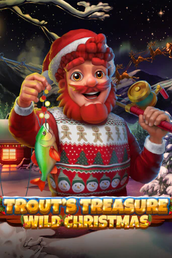 Trout's Treasure - Wild Christmas онлайн демо | Казино 888 играть без регистрации