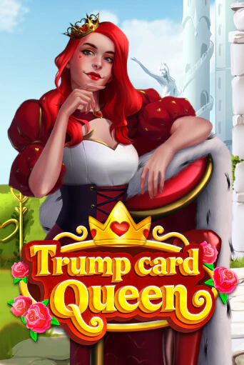 Trump Card: Queen онлайн демо | Казино 888 играть без регистрации