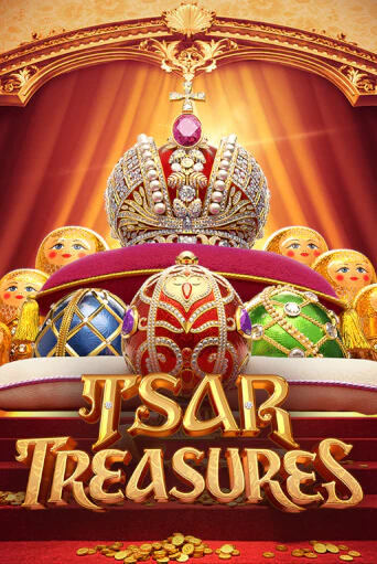 Tsar Treasures онлайн демо | Казино 888 играть без регистрации