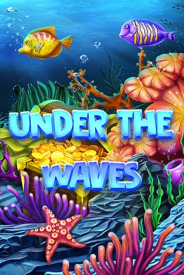 Under The Waves онлайн демо | Казино 888 играть без регистрации