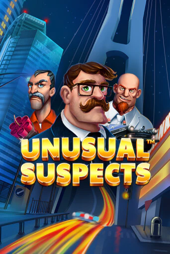 Unusual Suspects™ онлайн демо | Казино 888 играть без регистрации