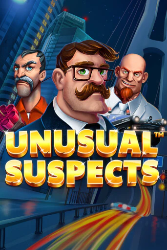 Unusual Suspects онлайн демо | Казино 888 играть без регистрации