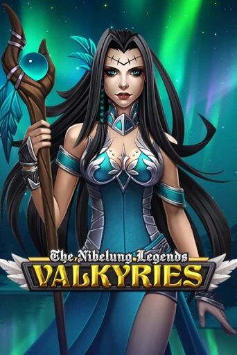 Valkyries - The Nibelung Legends онлайн демо | Казино 888 играть без регистрации