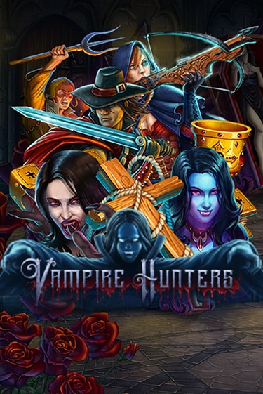 Vampire Hunters онлайн демо | Казино 888 играть без регистрации