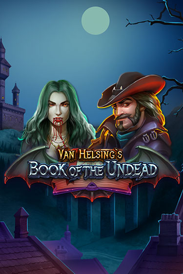 Van Helsing's Book of the Undead онлайн демо | Казино 888 играть без регистрации