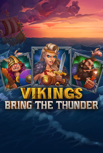 Vikings Bring the Thunder онлайн демо | Казино 888 играть без регистрации