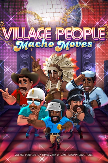 Village People Macho Moves онлайн демо | Казино 888 играть без регистрации