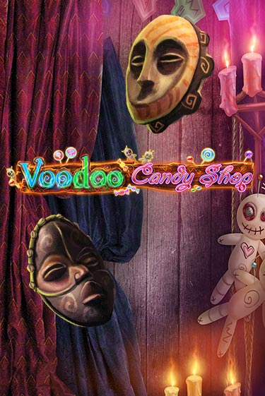 Voodoo Candy Shop онлайн демо | Казино 888 играть без регистрации