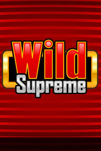 Wild Supreme онлайн демо | Казино 888 играть без регистрации